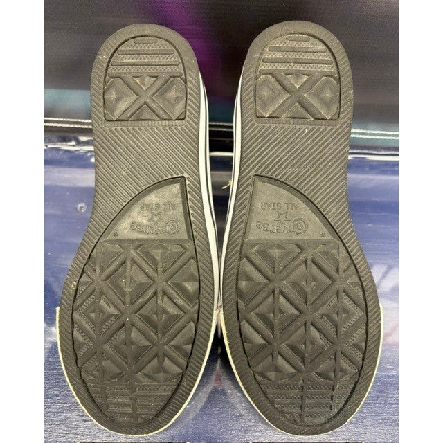 Converse All Stars Multi-Color Patches A02026C Kids Canvas sneakers size 4.57