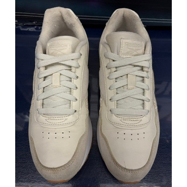 Reebok Classic Leopard Cream White (2023) AR30142W Womens sneakers size 84