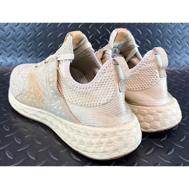 New Balance Fresh Foam Cruz Tan Cream MCRUZOT Mens SOFT sneakers size 133