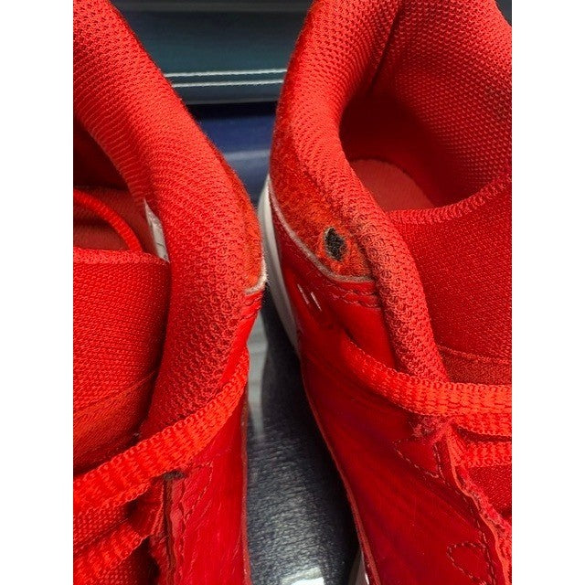Jordan Max Aura 3 University Red (2021) CZ4167-600 Mens sneakers size 106