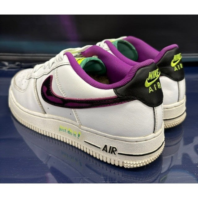 Nike Air Force 1 Low LV8 Just Do it (2022) DX3933-100 Youth sneakers size 5.5Y3