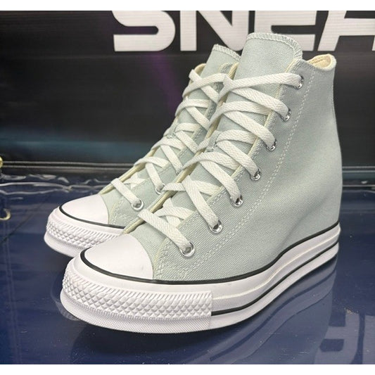 Converse Chuck Taylor All Star Light Mint A13532C Womens Wedge sneakers size 90