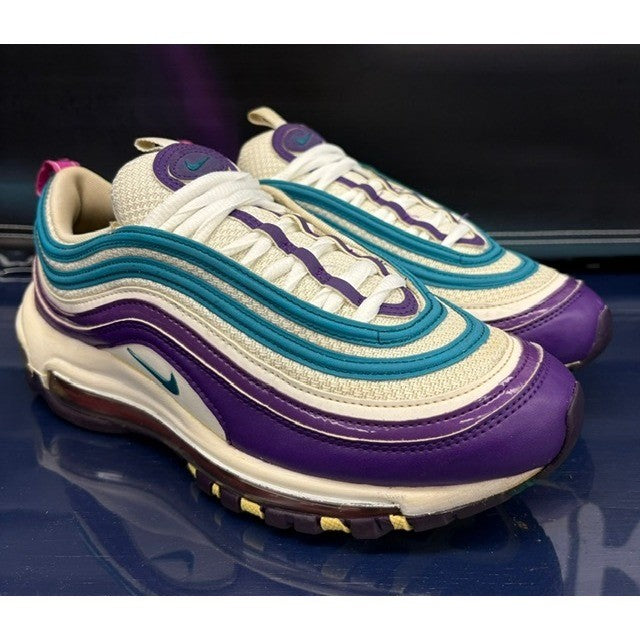Nike Air Max 97 Easter (2020) CI7388-101 Womens sneakers size 7.51
