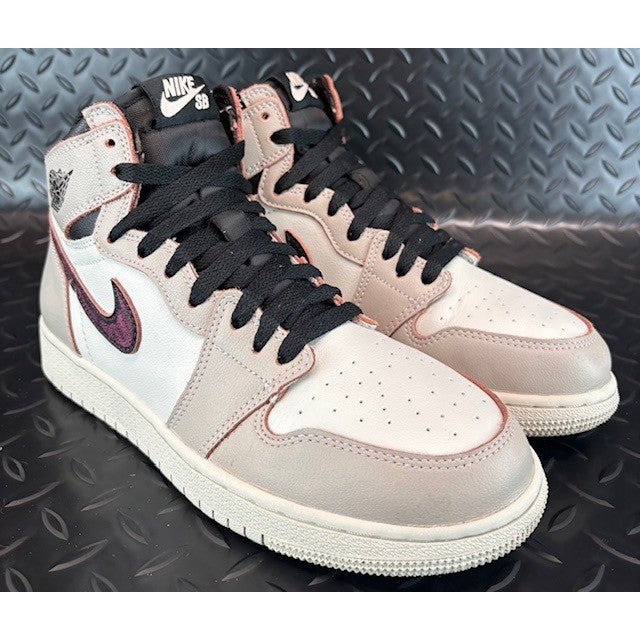 Nike Air Jordan 1 Retro High OG Defiant SB NYC to Paris Mens sneakers size 5.51