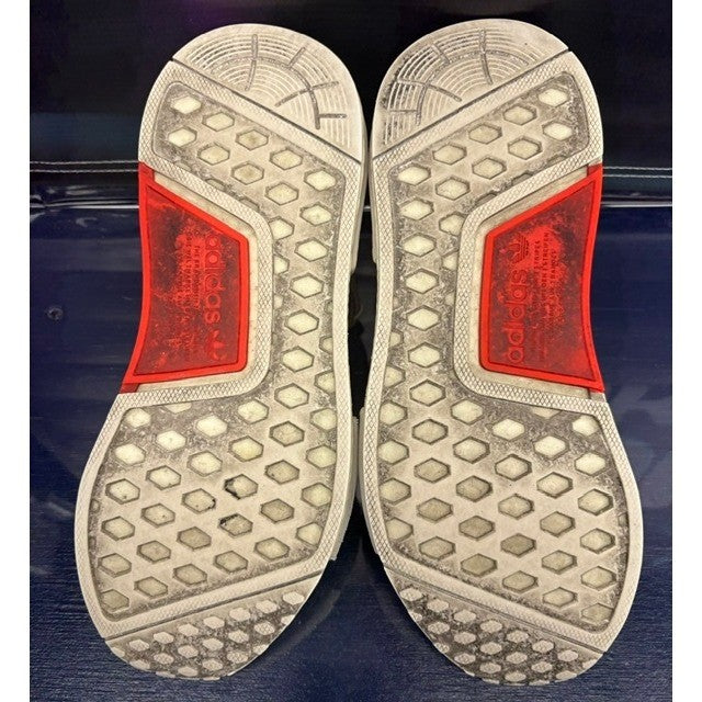 Adidas NMD R1 Cream Camo (2018) G27932 Womens sneakers size 7.56