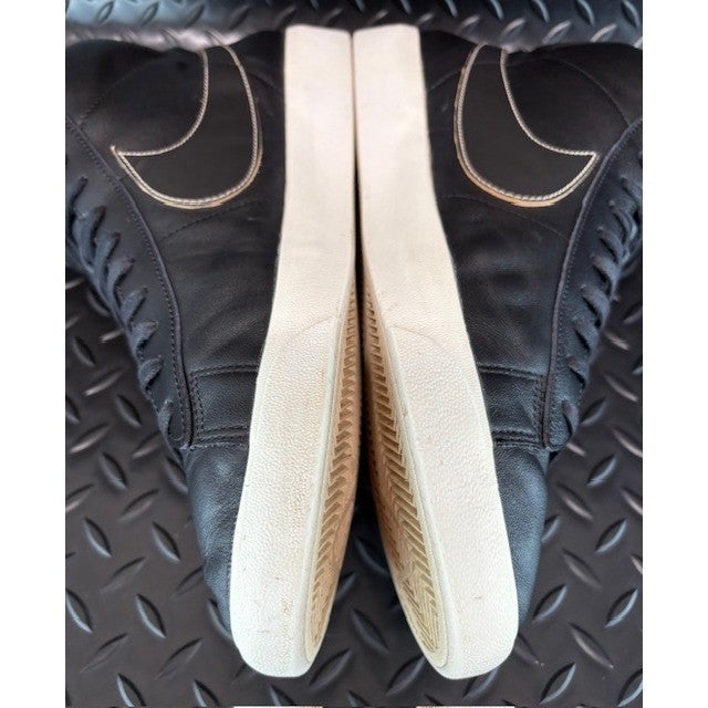 Nike Blazer Mid Dark Patina Black White CU6679-001 Mens sneakers size 11.55