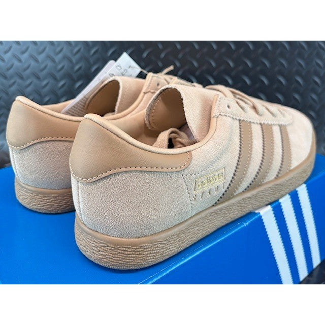 Adidas Originals Stadt Tan Dark Tan JI1886 Mens sneakers size 8.52