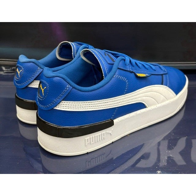 Puma Caven 2.0 Blue White Black (2021) 385601-03 Mens sneakers size 11.52