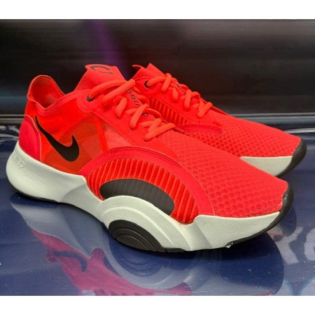 Nike SuperRep Go Laser Crimson (2020) CJ0773-660 Mens sneakers size 11.51