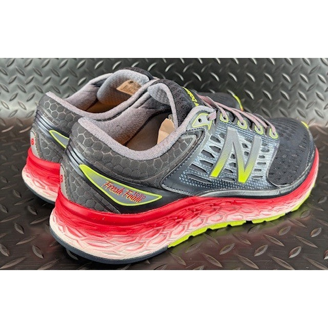 New Balance Fresh Foam 1080 Black Red Green M1080BK6 Mens sneakers size 12.52