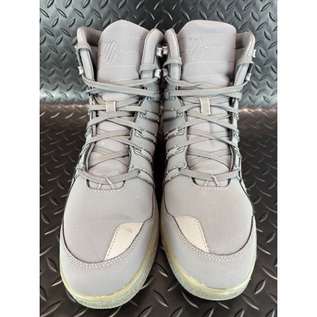 K-Swiss Volley Mid Steel Gray Ice F15/K-110 Mens Athletics sneakers size 134