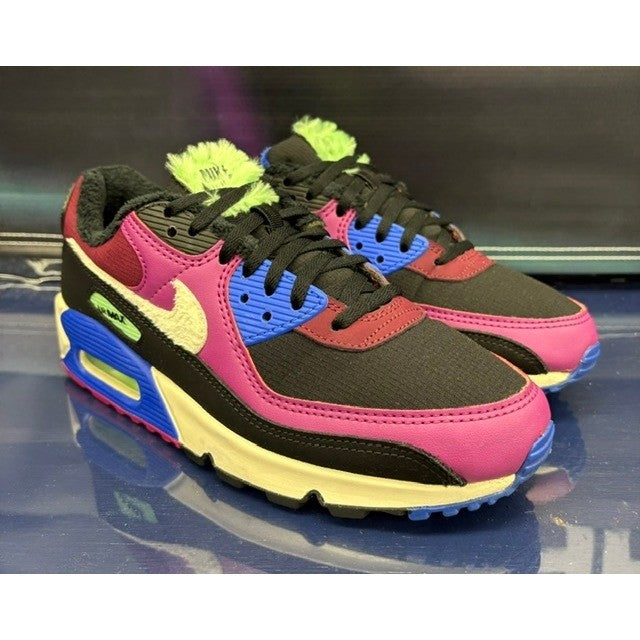 Nike Air Max 90 Cactus Flower Beetroot (2020) CT1891-500 Womens sneakers size 81