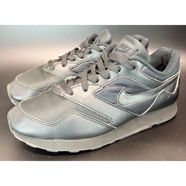 Vintage 1991 Nike Air Icarus Premium Low Black/Infrared 930305 IR mens size 9.50