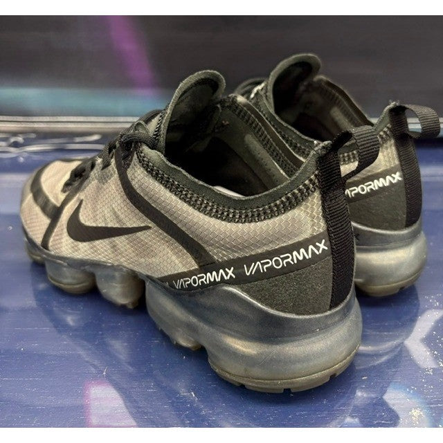 Nike Air VaporMax 2019 Triple Black (2018) AR6632-002 Womens sneakers size 6.53