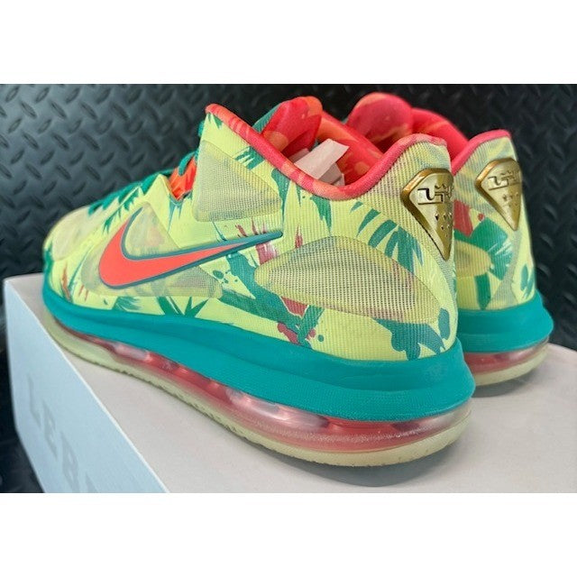 Nike LeBron 9 Low LeBronald Palmer (2022) DO9355-300 Mens sneakers size 103