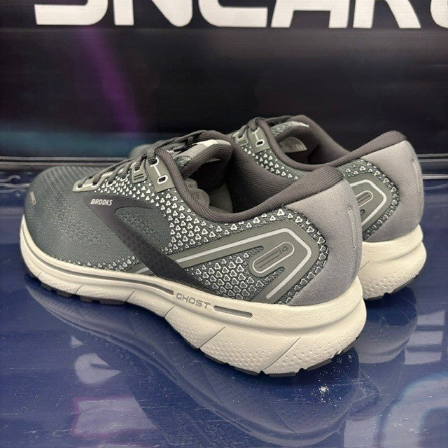 Brooks Ghost 14 Grey Light Grey (2021) 1103691D067 Mens sneakers size 11.53