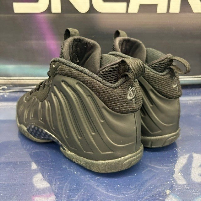 Nike Little Posite One Anthracite (2023) FN7143-001 Youth sneakers size 5Y3