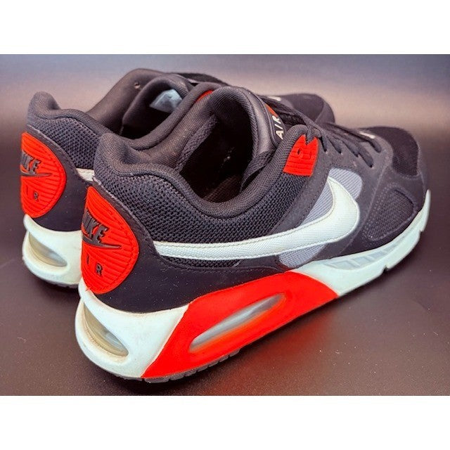 Nike Air Max IVO Obsidian Black Crimson Mens Sneakers size 10.5 running2