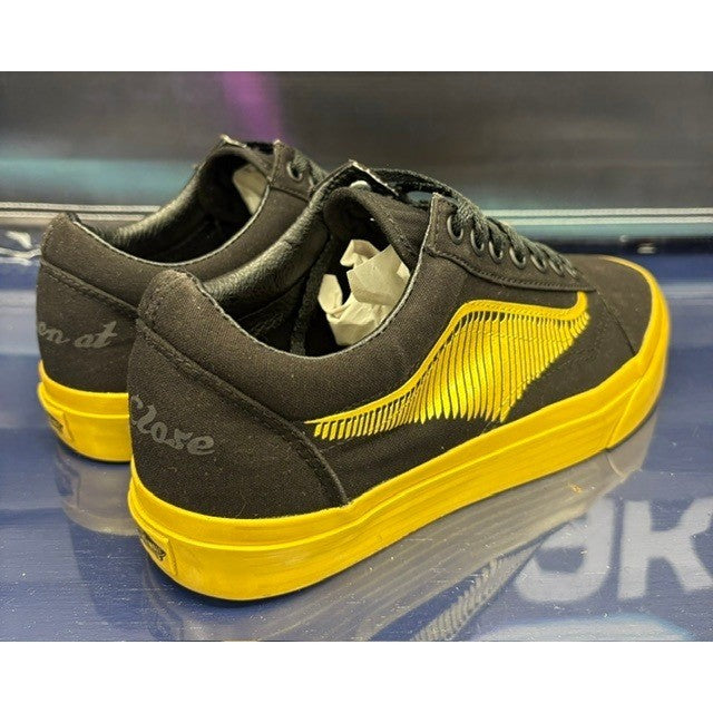 Vans OTW x Harry Potter "I Open at the Close" 721356 Mens sneakers size 8.52