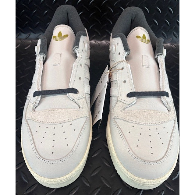 Adidas Rivalry 86 Low 2.5 Talc Carbon White IF3402 Mens sneakers size 124