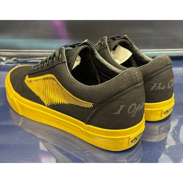 Vans OTW x Harry Potter "I Open at the Close" 721356 Mens sneakers size 8.53