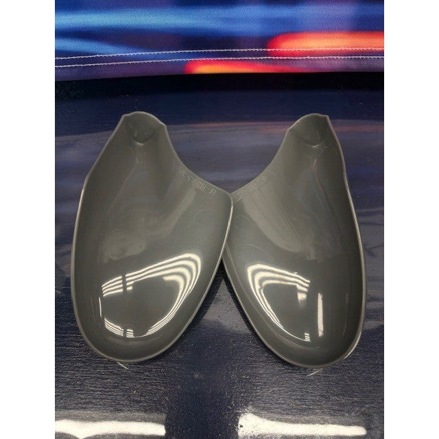 Jordan Grey Plastic Shoe trees - 1 pair - Mens Size 8.5 - 101