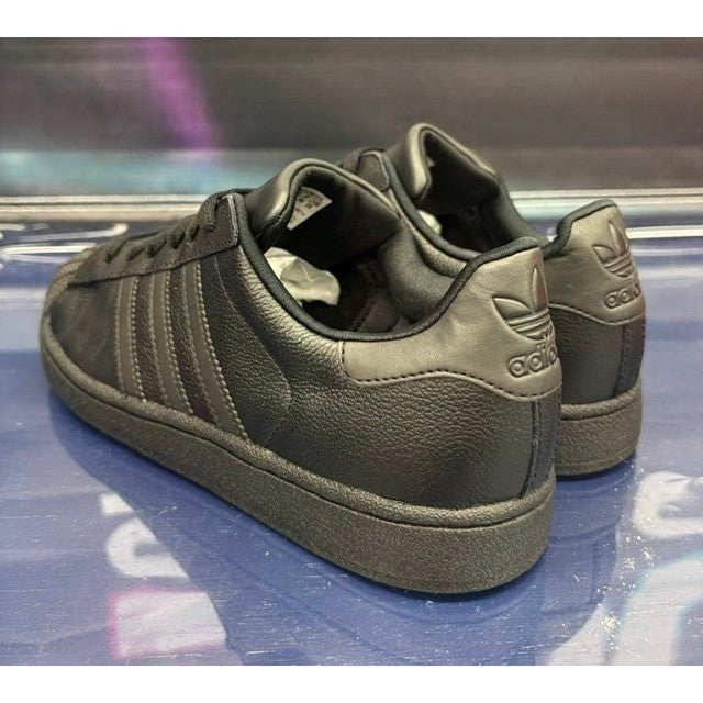Adidas Originals Superstar Triple Black (2014) G15722 Mens sneakers size 63