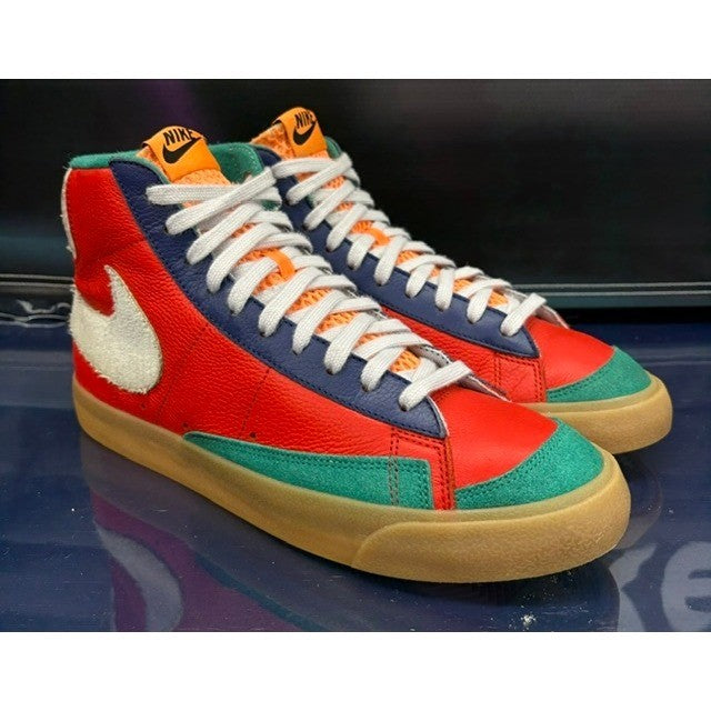 Nike SB Zoom Blazer Mid Edge (2021) DO7398-991 Mens Leather sneakers size 111