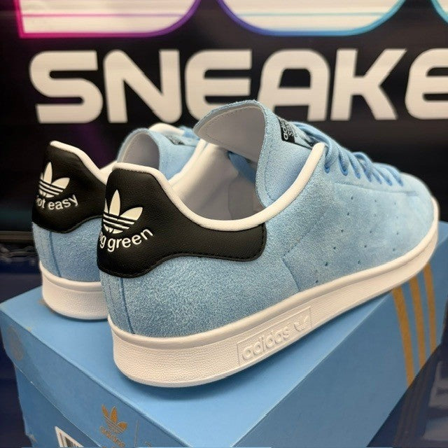 Adidas Stan Smith X Disney Aladdin Blue (2022) HP5579 Mens sneakers size 11.52