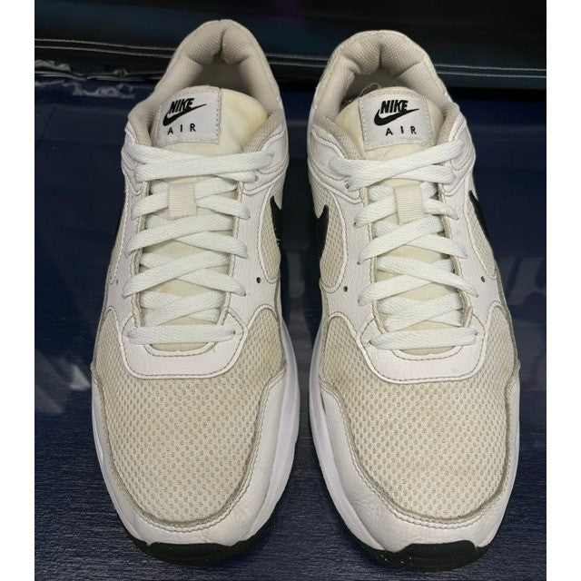 Nike Air Max SC White Black (2022) CW4555-102 Mens sneakers size 10.54
