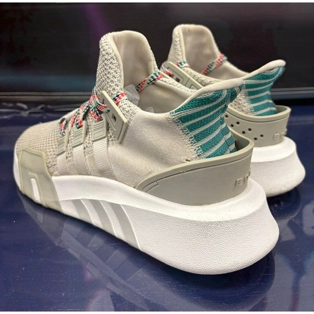 Adidas EQT Basketball ADV Grey One Sub Green (2017) CQ2995 Mens sneakers size 103