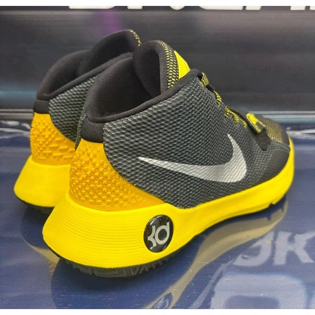 Nike KD Trey 5 III Black Yellow (2015) 749377-007 Mens sneakers size 112