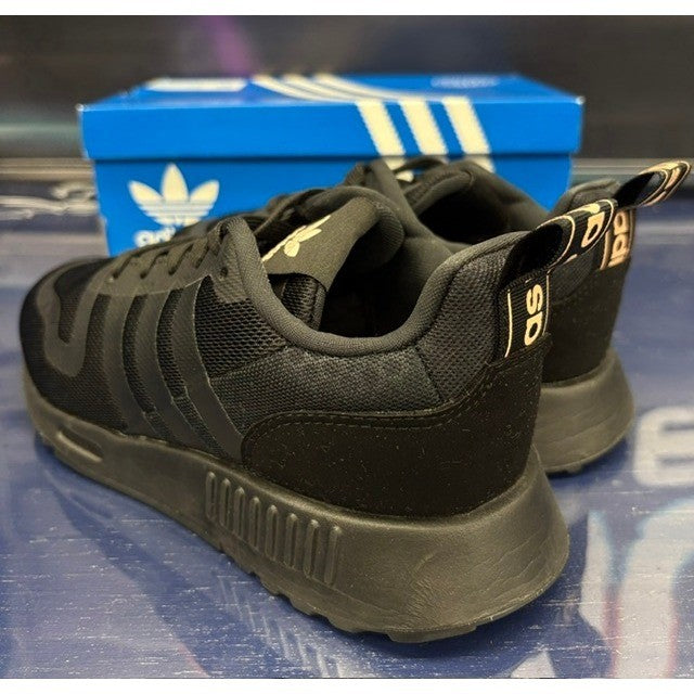 Adidas Multix Originals Triple Black FZ3453 Womens sneakers size 5.53