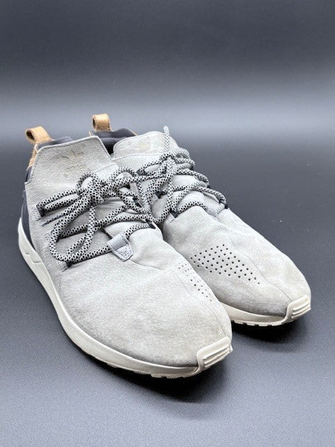Authentic Adidas Zx Flux Mens Sneakers Size 13 Gray5