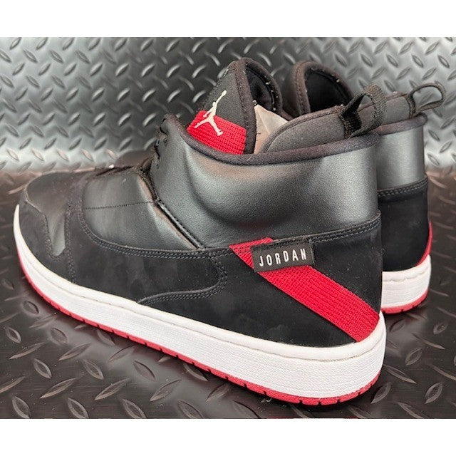 Jordan Fadeaway Bred Black White Red AO1329-023 Mens sneakers size 133