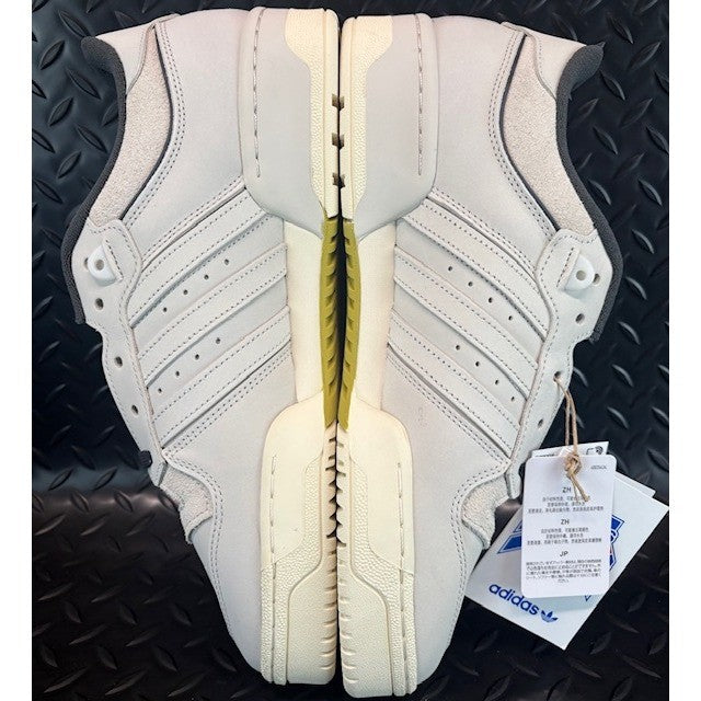 Adidas Rivalry 86 Low 2.5 Talc Carbon White IF3402 Mens sneakers size 125