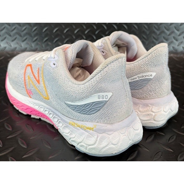 New Balance Fresh Foam X 880v12 Vibrant Pink W880G12 Womens sneakers size 8.53