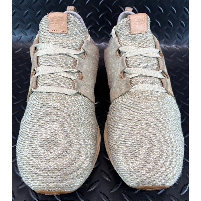 New Balance Fresh Foam Cruz Tan Cream MCRUZOT Mens SOFT sneakers size 134