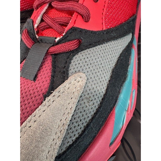 Adidas Yeezy Boost 700 Hi-Res Red 779001 Mens sneakers size 7.5 Kanye Ye5