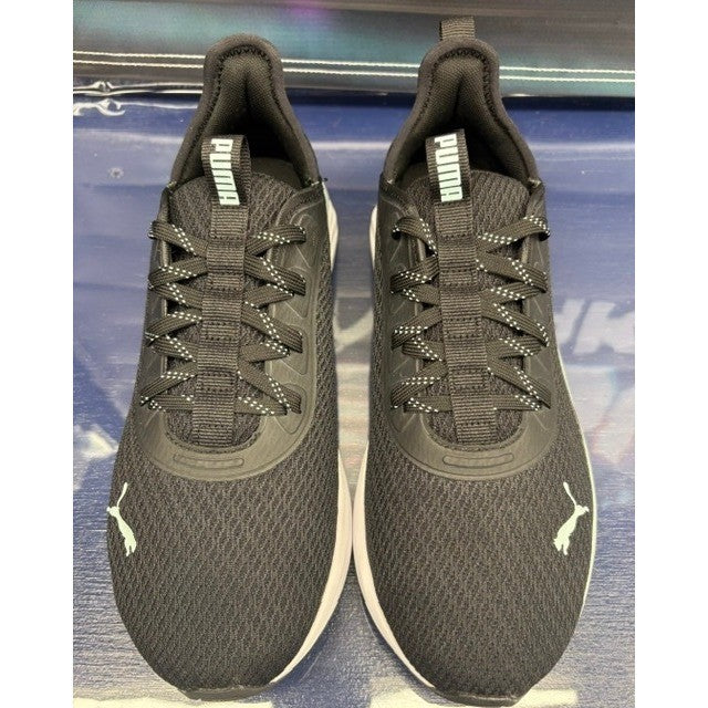 Puma Softride Sophia EVO Black White 311290-02 Womens running sneakers size 8.54
