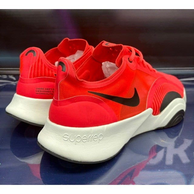 Nike SuperRep Go Laser Crimson (2020) CJ0773-660 Mens sneakers size 11.52