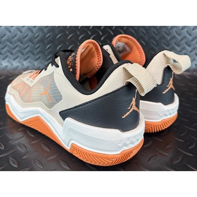 Jordan One Take 4 Rattan Phantom Orange Black DO7193-200 Mens sneakers size 83