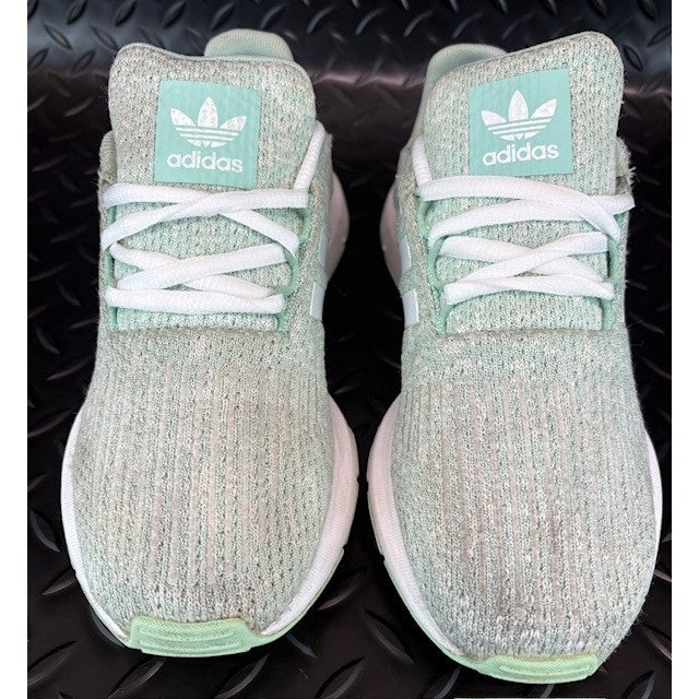 Adidas Swift Run Clear Mint Green B37119 Mens running sneakers size 44