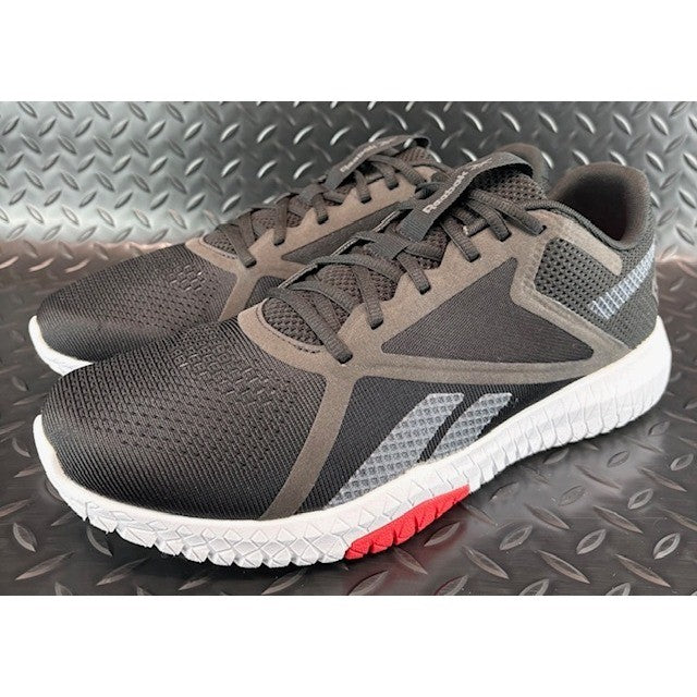 Reebok Flexagon Force 2.0 Black White Red EG8758 Mens sneakers size 120