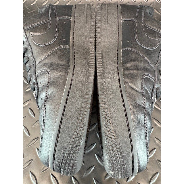 Nike Air Force 1 Low 07 Triple Black DD8959-001 Womens sneakers size 85