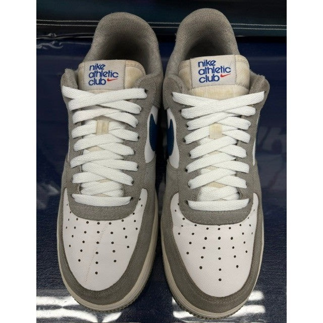 Nike Air Force 1 Low Athletic Club Blue (2021) HD7568-001 Mens sneakers size 84