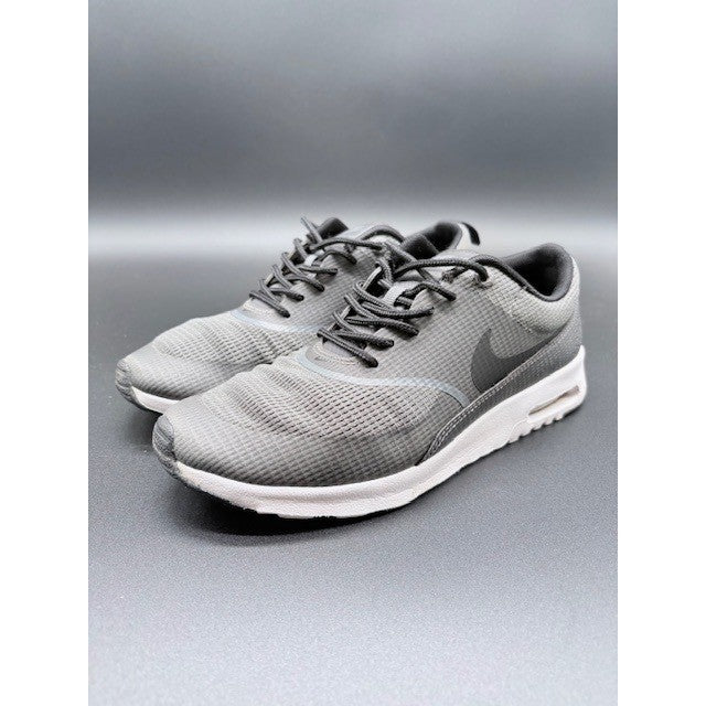 Nike Air Max Thea Running Shoes Womens size 8.5 Sneakers Gray Black White0