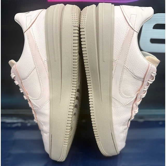 Nike Air Force PLT.AF.ORM Atmosphere Pink DJ9946-600 Womens sneakers size 115