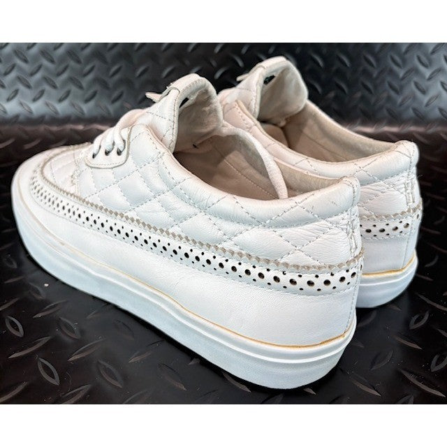 Diamond Supply Co. White Diamond Tips Z15-F128 Mens sneakers shoes size 83