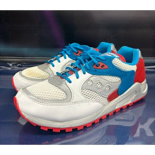 Saucony Jazz 4000 Boston Childrens Hospital S70531-3 Mens sneakers size 6.50